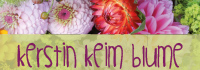 Kerstin Keim Blume Startseite Logo